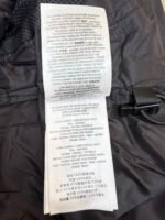 Burberry hooded down jacket with detachable sleeves - Image 21