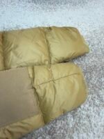 Burberry paneled sleeve hooded down jacket - Image 14