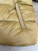 Burberry paneled sleeve hooded down jacket - Image 15