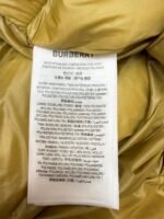 Burberry paneled sleeve hooded down jacket - Image 19