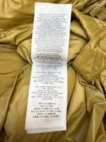 Burberry paneled sleeve hooded down jacket - Image 20