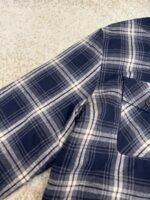 Celine check cashmere coat - Image 10