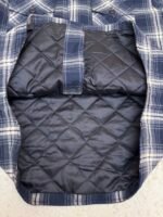 Celine check cashmere coat - Image 7