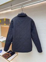 Burberry Reversible Plaid Temperature Control Jacket - Image 3