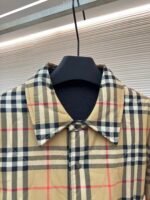 Burberry Reversible Plaid Temperature Control Jacket - Image 10