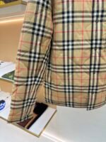 Burberry Reversible Plaid Temperature Control Jacket - Image 7