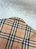 Burberry Reversible Plaid Temperature Control Jacket - Image 13