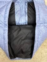 Dior oblique pattern monogram stand collar vest - Image 16