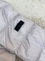 Dior oblique pattern monogram stand collar down jacket - Image 15