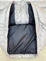 Dior oblique pattern monogram stand collar vest - Image 16