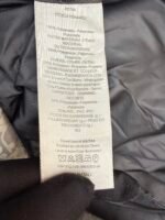 Dior oblique pattern monogram stand collar vest - Image 17