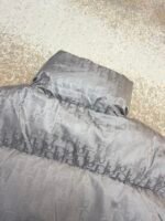 Dior oblique pattern monogram stand collar down jacket - Image 15