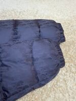 Dior oblique pattern monogram stand collar down jacket - Image 14