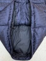 Dior oblique pattern monogram stand collar down jacket - Image 16