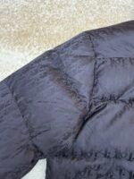 Dior oblique pattern monogram stand collar down jacket - Image 17