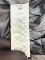 Dior oblique pattern monogram stand collar down jacket - Image 12