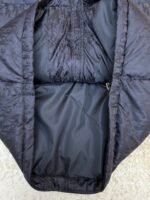 Dior oblique pattern monogram stand collar vest - Image 16