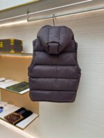 Moncler Cyclone series two-in-one detachable down jacket - Image 4
