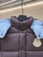 Moncler Cyclone series two-in-one detachable down jacket - Image 12