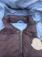 Moncler Cyclone series two-in-one detachable down jacket - Image 17