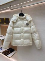 Moncler Cyclone series two-in-one detachable down jacket
