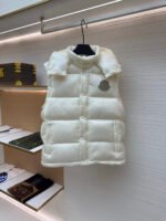 Moncler Cyclone series two-in-one detachable down jacket - Image 3