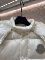 Moncler Cyclone series two-in-one detachable down jacket - Image 5