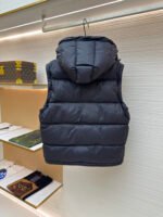 Moncler Cyclone series two-in-one detachable down jacket - Image 4