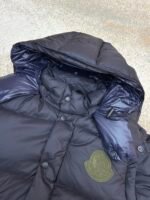 Moncler Cyclone series two-in-one detachable down jacket - Image 16