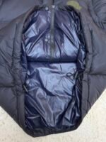 Moncler Cyclone series two-in-one detachable down jacket - Image 9