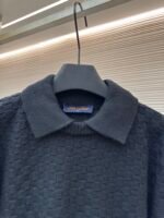 Louis Vuitton checkerboard embossed sweater - Image 3