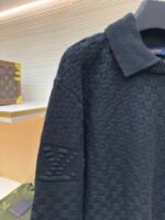 Louis Vuitton checkerboard embossed sweater - Image 9