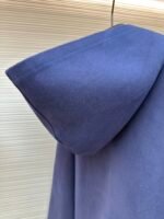 MiuMiu logo knitted zip-up hoodie - Image 13