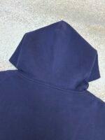 MiuMiu logo knitted zip-up hoodie - Image 11