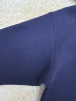 MiuMiu logo knitted zip-up hoodie - Image 10