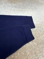 MiuMiu logo knitted zip-up hoodie - Image 8