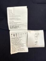 MiuMiu logo knitted zip-up hoodie - Image 17