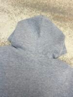 MiuMiu logo knitted zip-up hoodie - Image 15