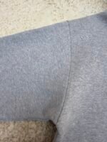 MiuMiu logo knitted zip-up hoodie - Image 12