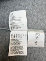 MiuMiu logo knitted zip-up hoodie - Image 17