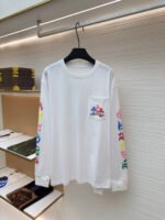Chrome Hearts Miami Color Cross Long Sleeve