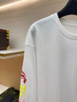 Chrome Hearts Miami Color Cross Long Sleeve - Image 4