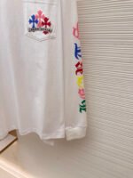 Chrome Hearts Miami Color Cross Long Sleeve - Image 8
