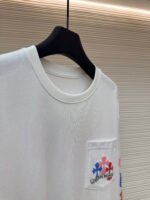 Chrome Hearts Miami Color Cross Long Sleeve - Image 5