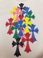 Chrome Hearts Miami Color Cross Long Sleeve - Image 11