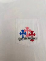 Chrome Hearts Miami Color Cross Long Sleeve - Image 9