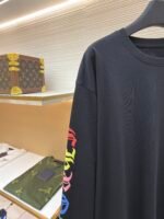 Chrome Hearts Miami Color Cross Long Sleeve - Image 4