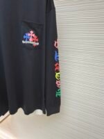Chrome Hearts Miami Color Cross Long Sleeve - Image 7