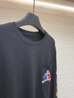 Chrome Hearts Miami Color Cross Long Sleeve - Image 16