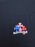 Chrome Hearts Miami Color Cross Long Sleeve - Image 8